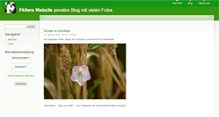 Desktop Screenshot of faltersoft.de